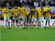 Bóng đá anh, ngoại hạng anh, lịch thi đấu euro 2012, Brazil, Argentina bị "đá văng": Copa không dành cho "đại gia"